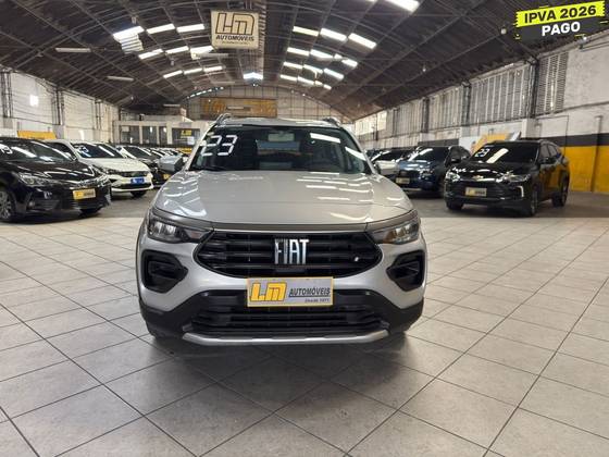 FIAT PULSE 1.0 TURBO 200 FLEX AUDACE CVT